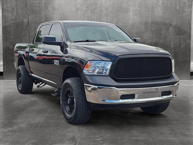 2017 Ram 1500 Tradesman