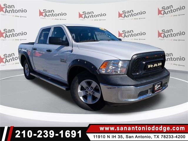 2017 Ram 1500 Tradesman