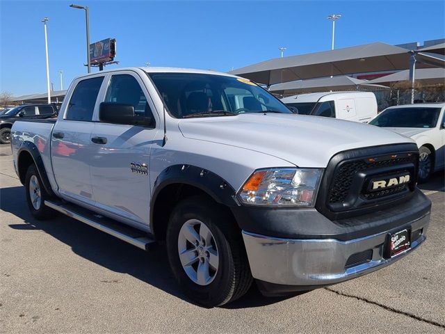 2017 Ram 1500 Tradesman