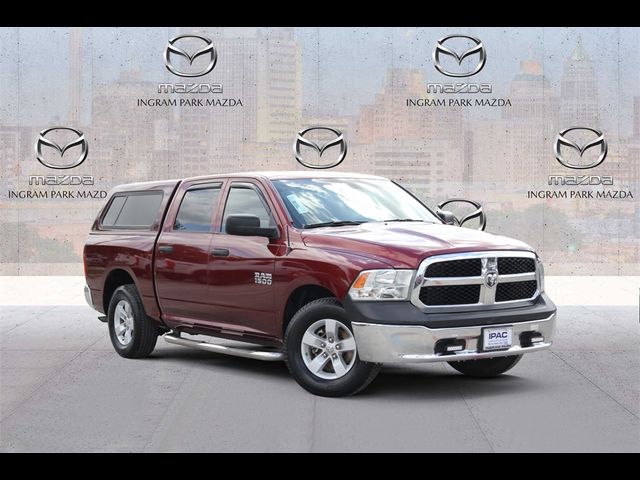 2017 Ram 1500 Tradesman