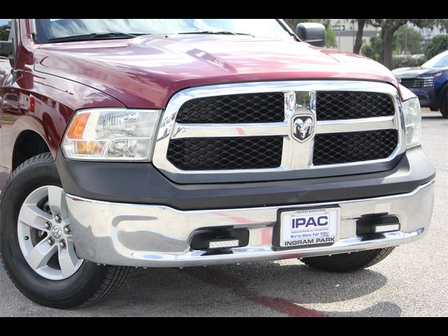 2017 Ram 1500 Tradesman