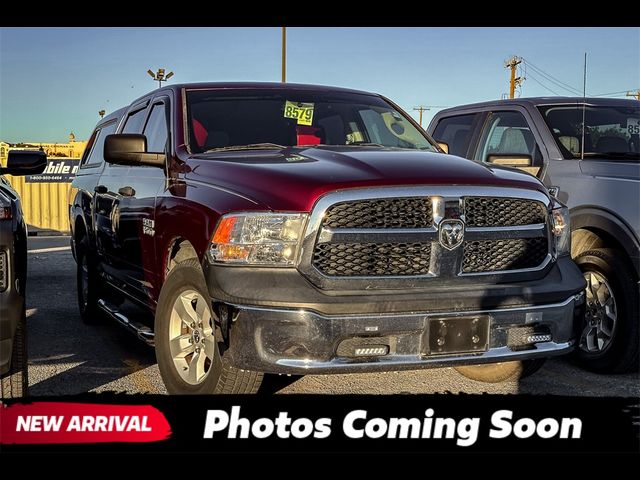 2017 Ram 1500 Tradesman