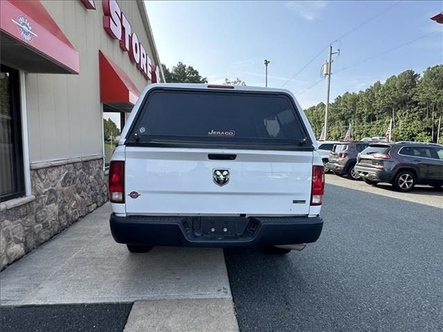 2017 Ram 1500 Tradesman