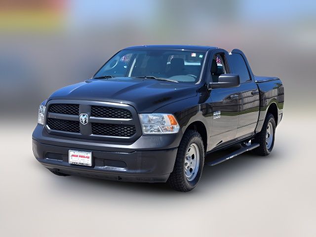 2017 Ram 1500 Tradesman