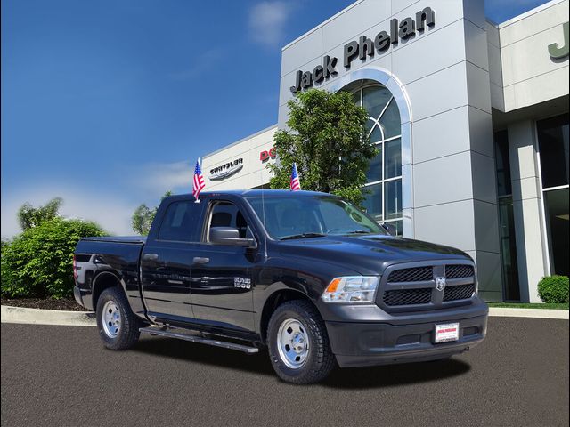 2017 Ram 1500 Tradesman