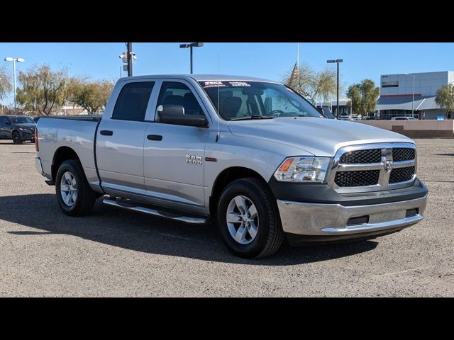 2017 Ram 1500 Tradesman