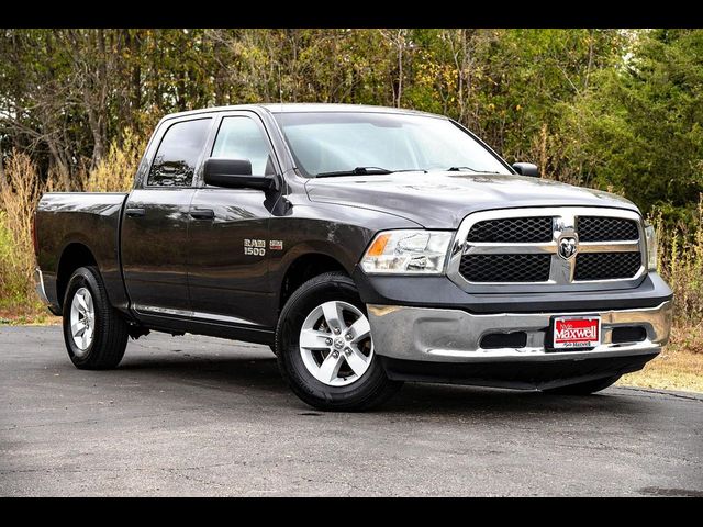 2017 Ram 1500 Tradesman