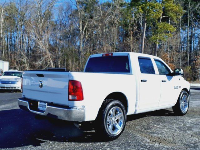 2017 Ram 1500 Tradesman