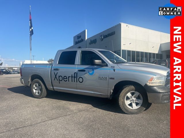 2017 Ram 1500 Tradesman