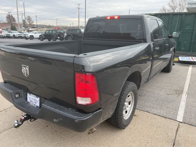 2017 Ram 1500 Tradesman