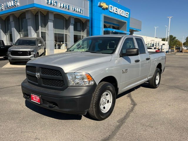 2017 Ram 1500 Tradesman