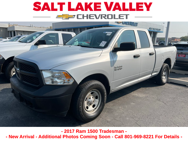 2017 Ram 1500 Tradesman