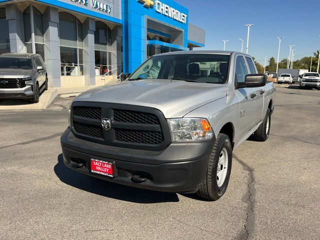 2017 Ram 1500 Tradesman