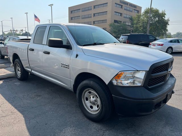 2017 Ram 1500 Tradesman