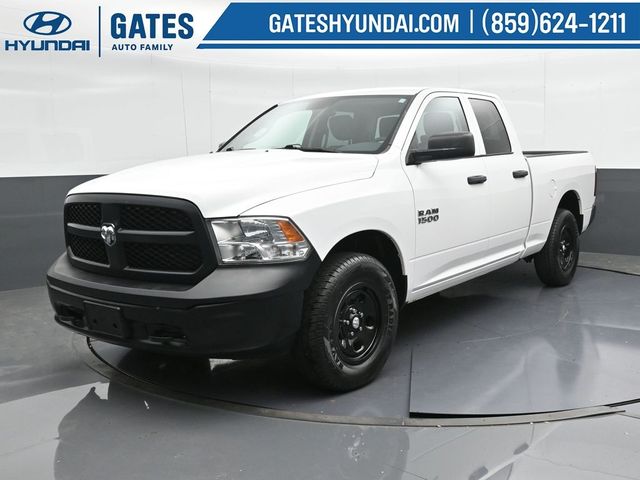 2017 Ram 1500 Tradesman