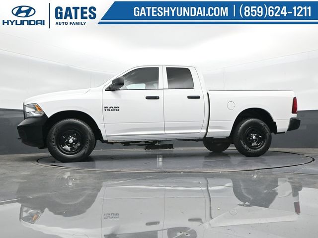 2017 Ram 1500 Tradesman