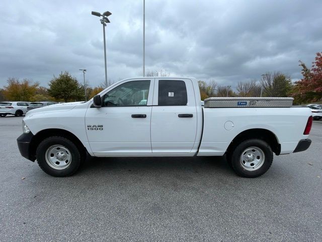 2017 Ram 1500 Tradesman