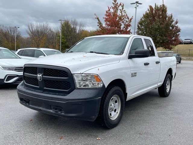 2017 Ram 1500 Tradesman