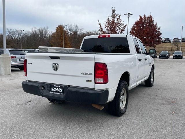 2017 Ram 1500 Tradesman