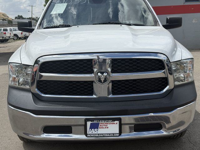 2017 Ram 1500 Tradesman
