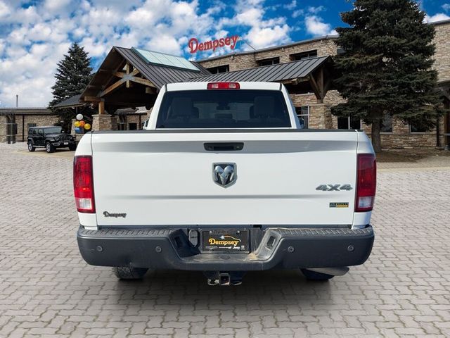 2017 Ram 1500 Tradesman