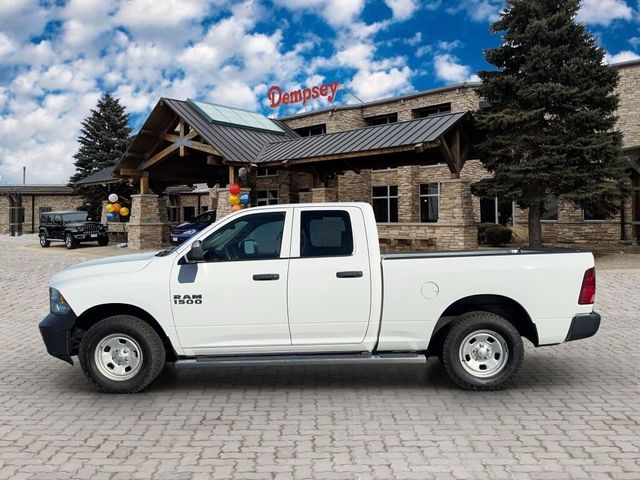 2017 Ram 1500 Tradesman