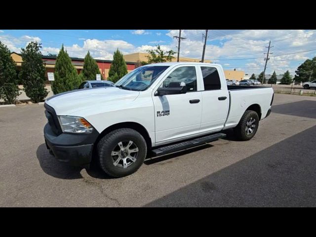 2017 Ram 1500 Tradesman