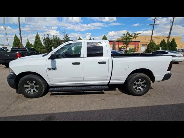 2017 Ram 1500 Tradesman