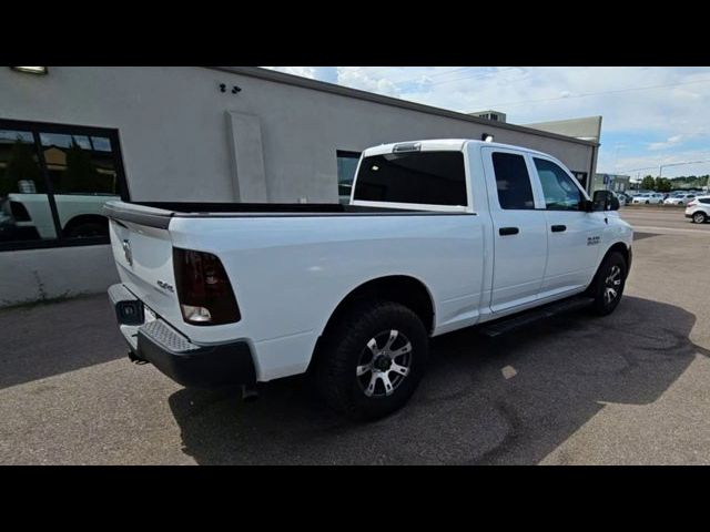 2017 Ram 1500 Tradesman