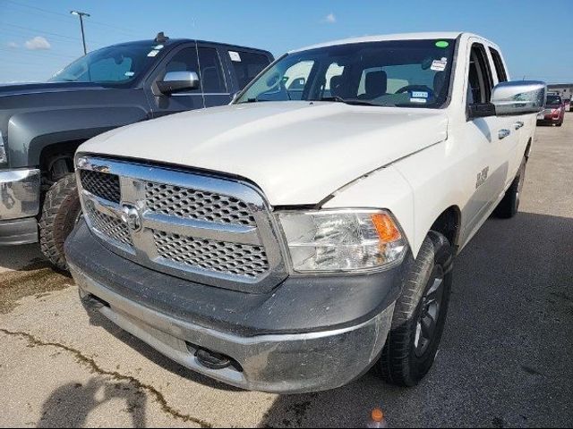 2017 Ram 1500 Tradesman