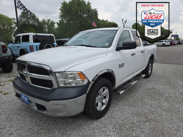 2017 Ram 1500 Tradesman