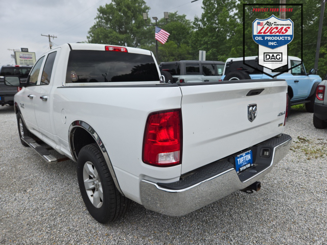 2017 Ram 1500 Tradesman