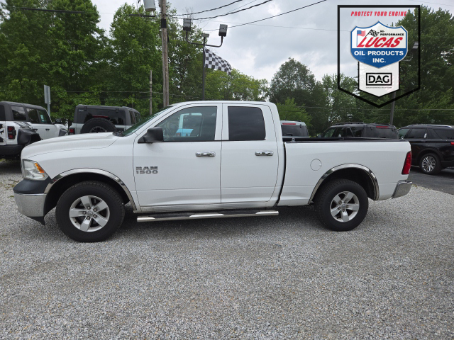 2017 Ram 1500 Tradesman