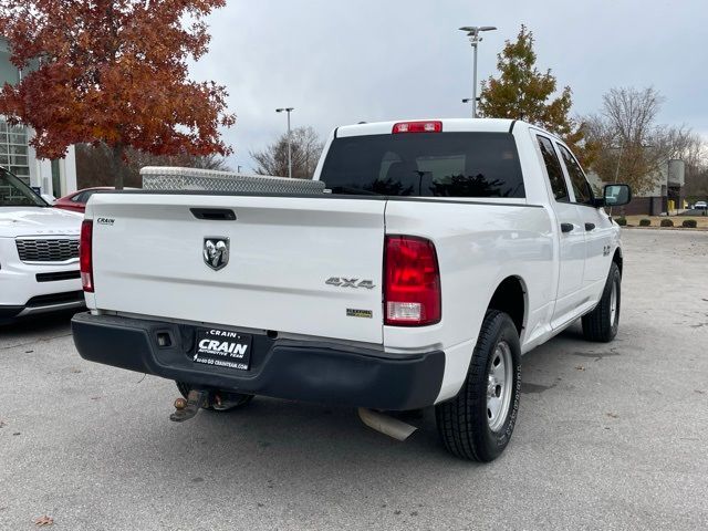 2017 Ram 1500 Tradesman