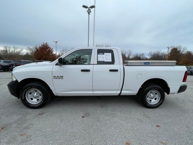 2017 Ram 1500 Tradesman