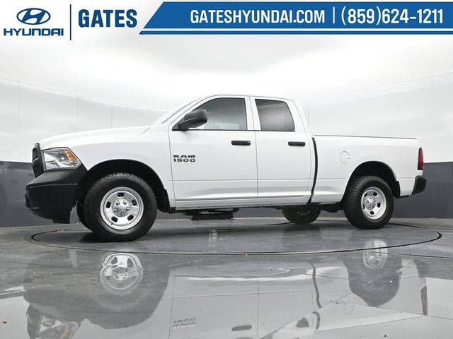 2017 Ram 1500 Tradesman