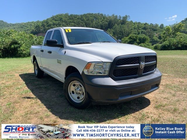 2017 Ram 1500 Tradesman