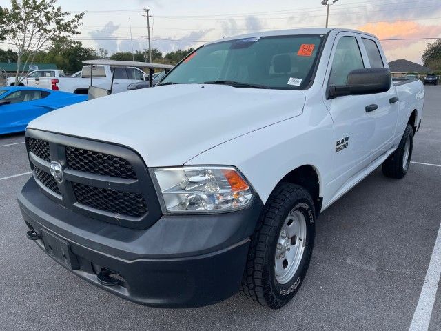 2017 Ram 1500 Tradesman