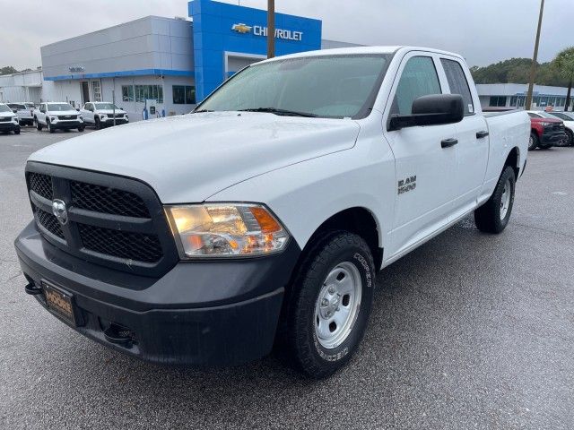 2017 Ram 1500 Tradesman