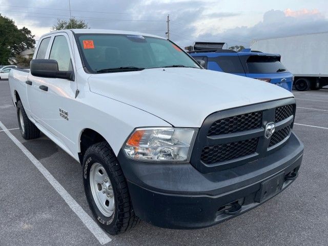 2017 Ram 1500 Tradesman