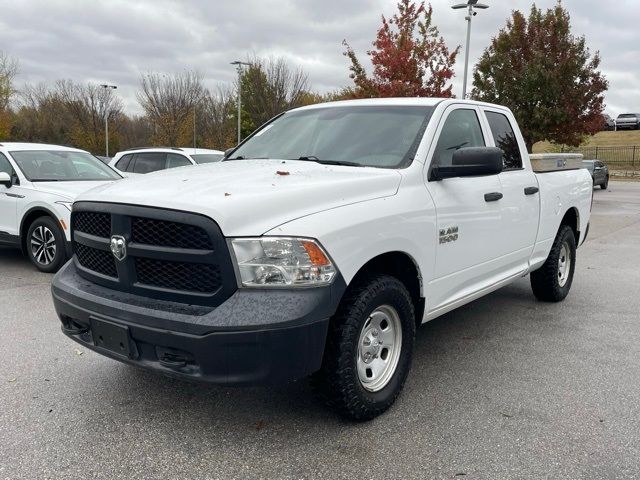 2017 Ram 1500 Tradesman