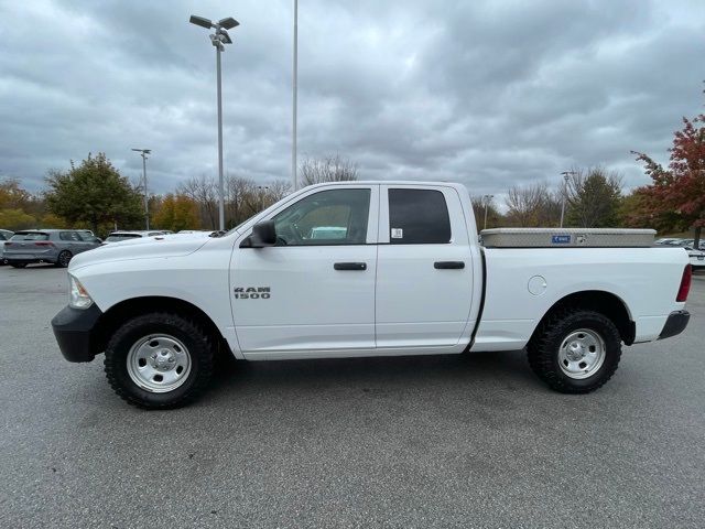 2017 Ram 1500 Tradesman