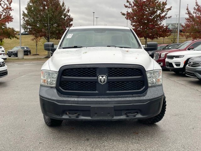 2017 Ram 1500 Tradesman