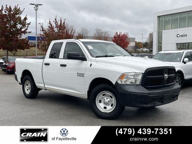 2017 Ram 1500 Tradesman