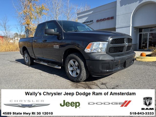 2017 Ram 1500 Tradesman