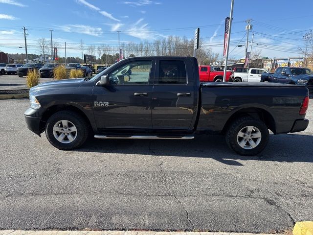 2017 Ram 1500 Tradesman