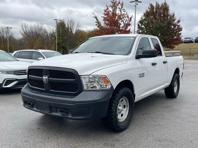 2017 Ram 1500 Tradesman