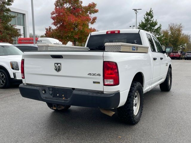 2017 Ram 1500 Tradesman