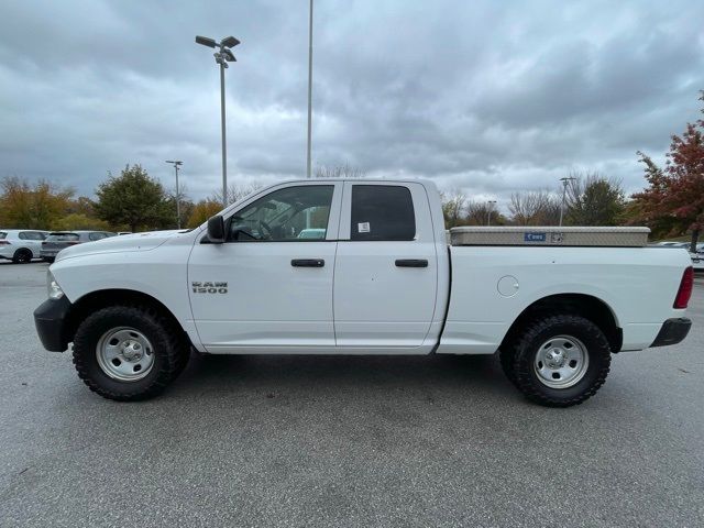 2017 Ram 1500 Tradesman