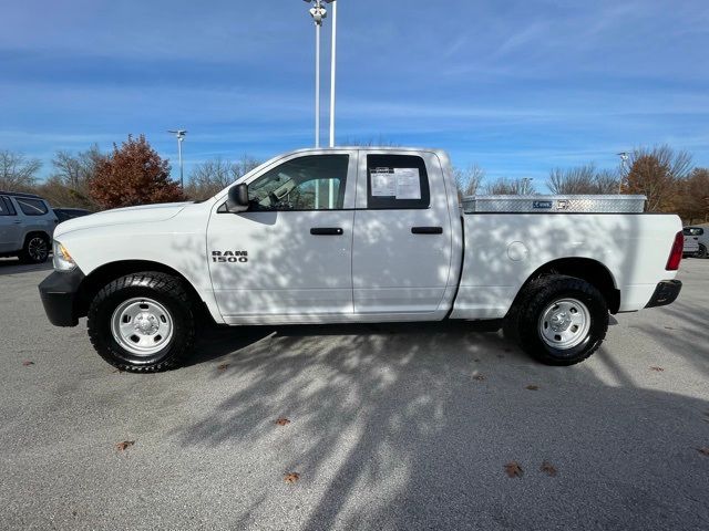 2017 Ram 1500 Tradesman